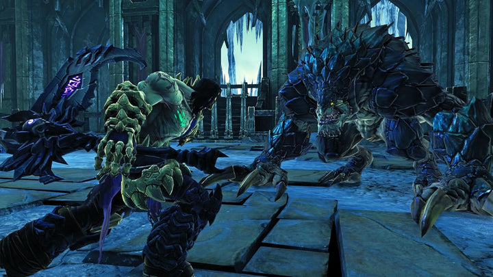 Darksiders II Nintendo Wii U Standard, Nintendo Wii U Standard