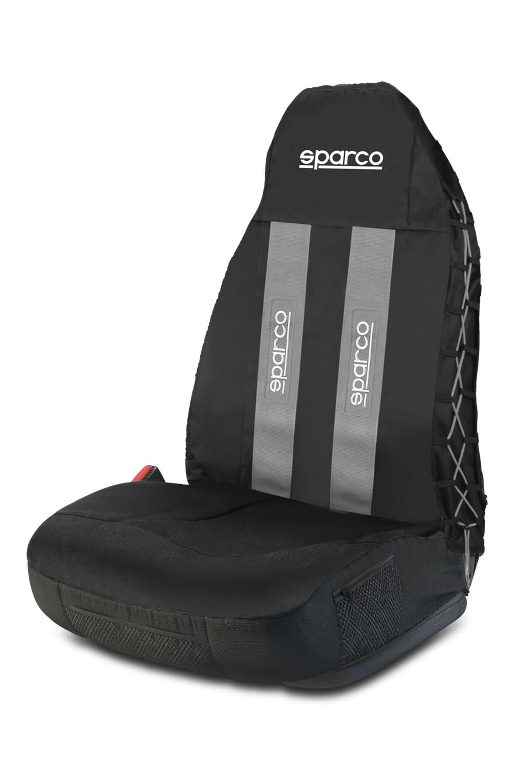 SPARCO SPC1020GR Einzelsitzbezüge Futter, Grau
