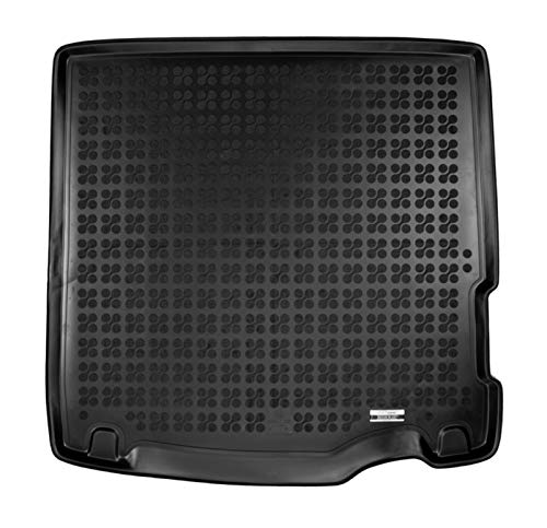 AZUGA Gummi Kofferraumwanne Premium Antirutsch passend für Ford Mondeo Kombi ab 6/2007-2014 (bei vol