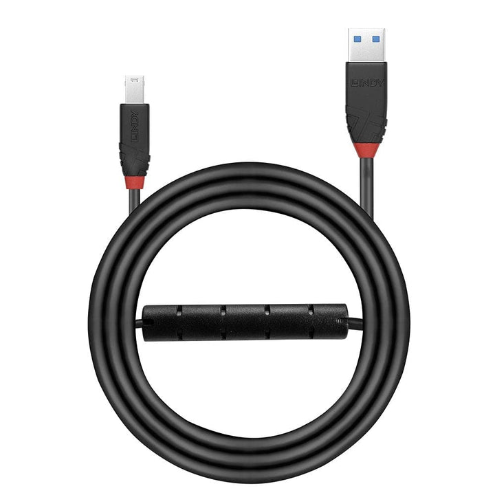 LINDY 10m USB 3.0 Aktivkabel Slim