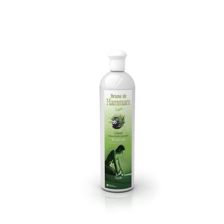 Camylle - Dampfbad-Duft Orient - Dampfbad-Emulsion aus Hochwertigen und Naturreinen Ätherischen Ölen