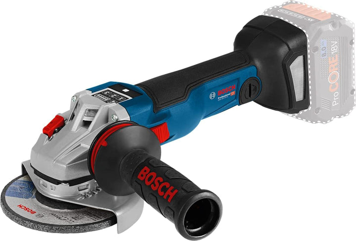 Bosch Professional 18V System Set: XL-BOXX 1 (GSB 18V-60 C, GSA 18V-LI, GLI 18V-1200 C, 1x ProCORE18