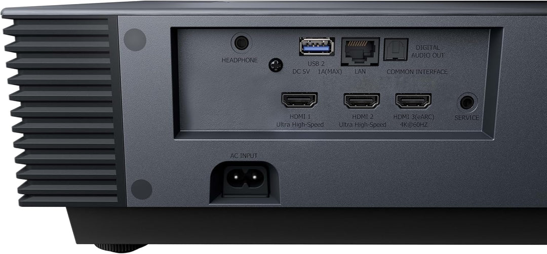 Hisense PX3-Pro DLP 4K Laser Beamer - B-Ware Platin