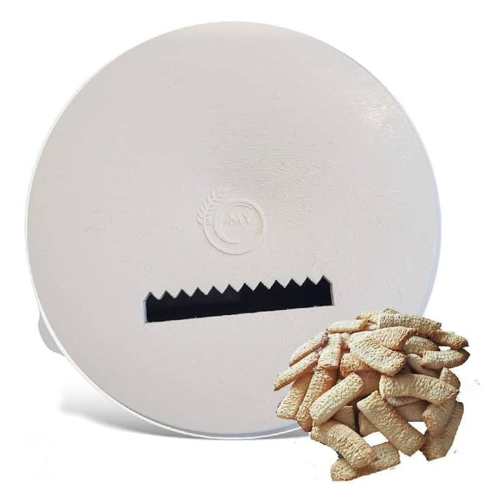 MY PASTA Zubehör für Pastamaker Pasta Disc kompatibel mit Pasta Maker Philips Avance Matrizen Pastad