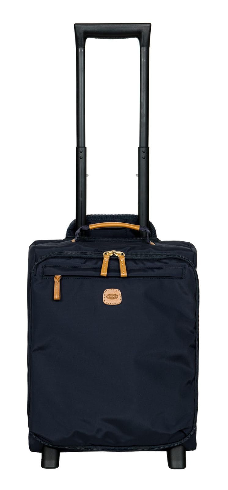 Bric's X-Collection 2 Rollen Kabinentrolley 43 cm Blau, Blau