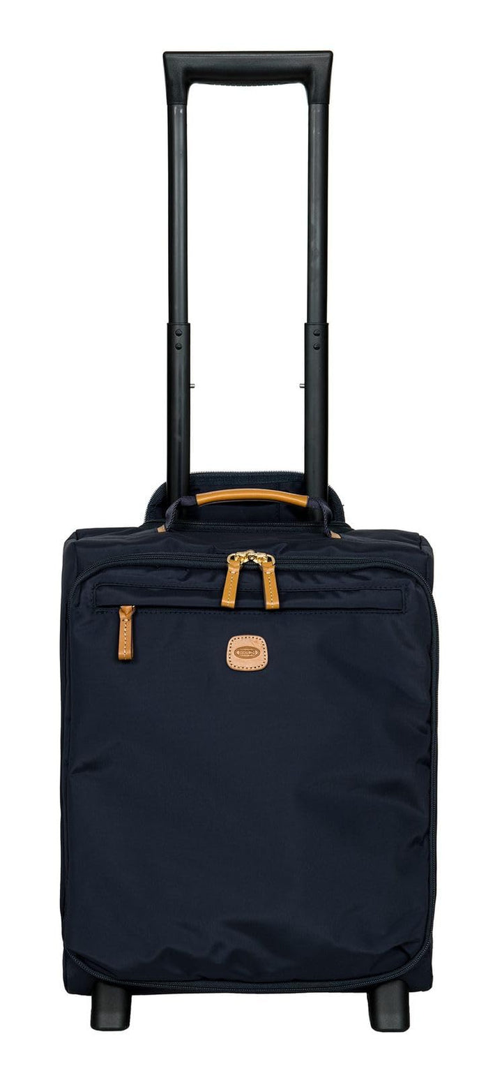 Bric's X-Collection 2 Rollen Kabinentrolley 43 cm Blau, Blau
