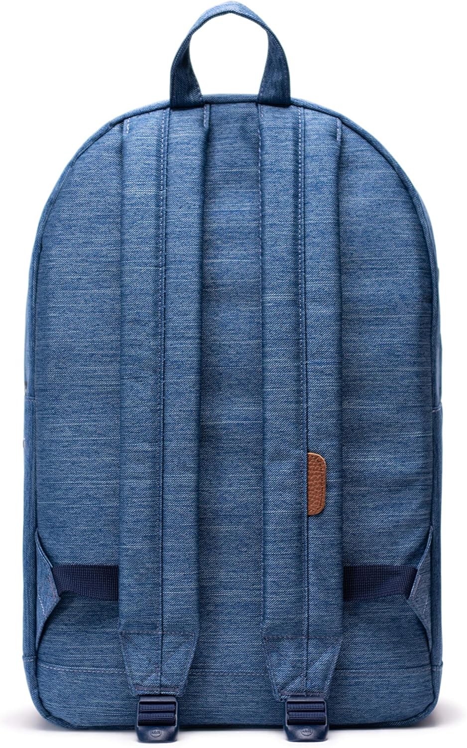 Herschel Pop Quiz Unisex-Erwachsene Rucksackhandtaschen Classic 22L Denim/Indigo-denim, Classic 22L