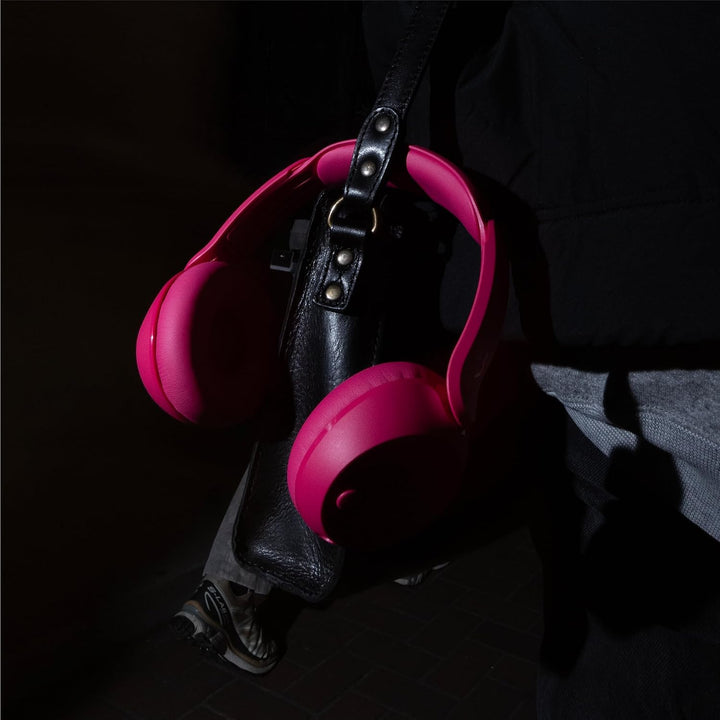 Skullcandy Icon 180 Wireless On-Ear Bluetooth Headphones, Up to 50 Hours Battery, Lightweight and Tr