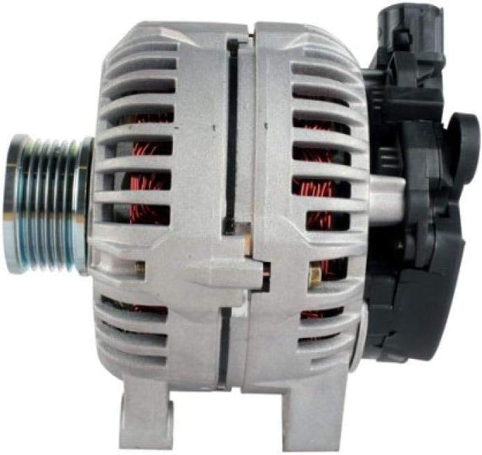 HELLA - Generator/Lichtmaschine - 14V - 150A - für u.a. Citroën C3 I (FC_, FN_) - 8EL 011 710-661