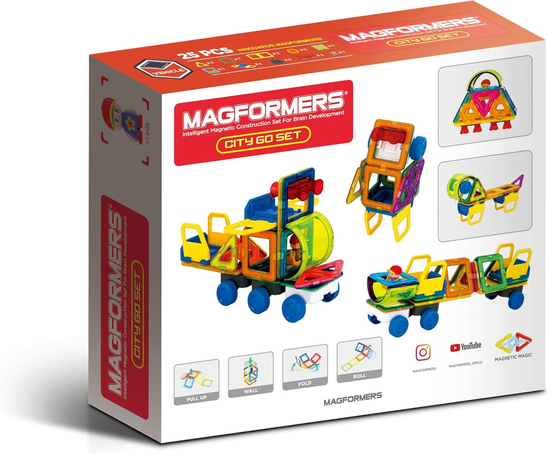 Magformers – City Go Set
