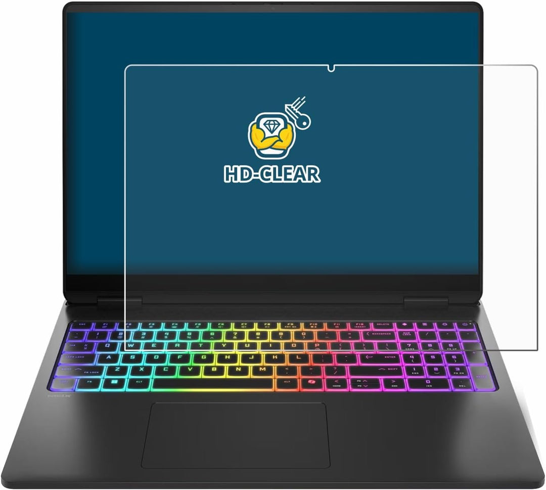 BROTECT Schutzfolie für HP Omen Max 16 Displayschutz Folie Made in Germany, Ultra-Klar