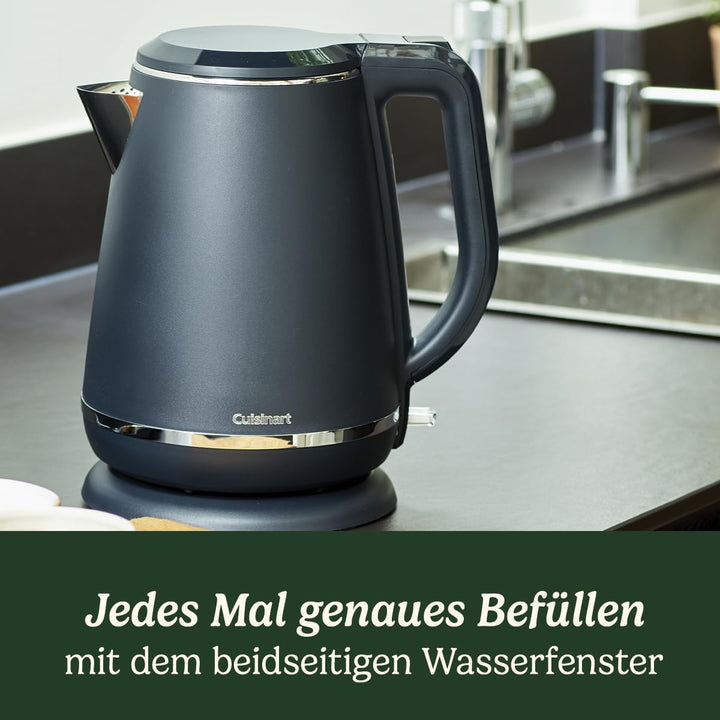 - cjk780e 1.5L Kanne Grau, 1.5L Kanne Grau