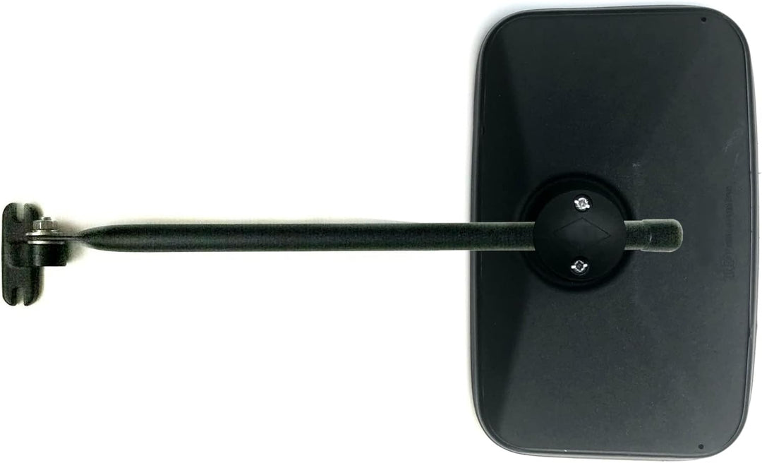 2x Aussenspiegel 250x165 E20 ø15-22 und Spiegelhalter für NEW HOLLAND, URSUS, ZETOR, JD, MF, REN CEL