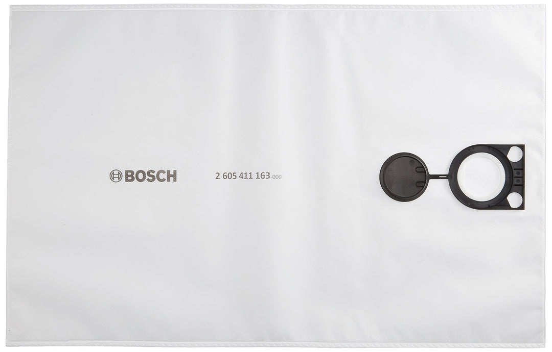 Bosch Accessories Bosch Professional 2605411163 5 Stk Papierfilterbeutel GAS50/50M, 2605411163