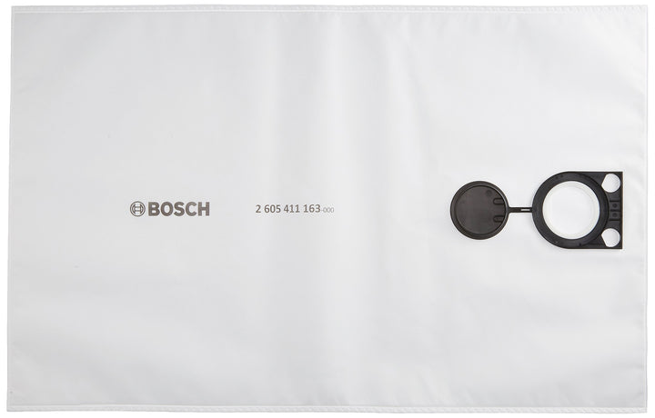 Bosch Accessories Bosch Professional 2605411163 5 Stk Papierfilterbeutel GAS50/50M, 2605411163