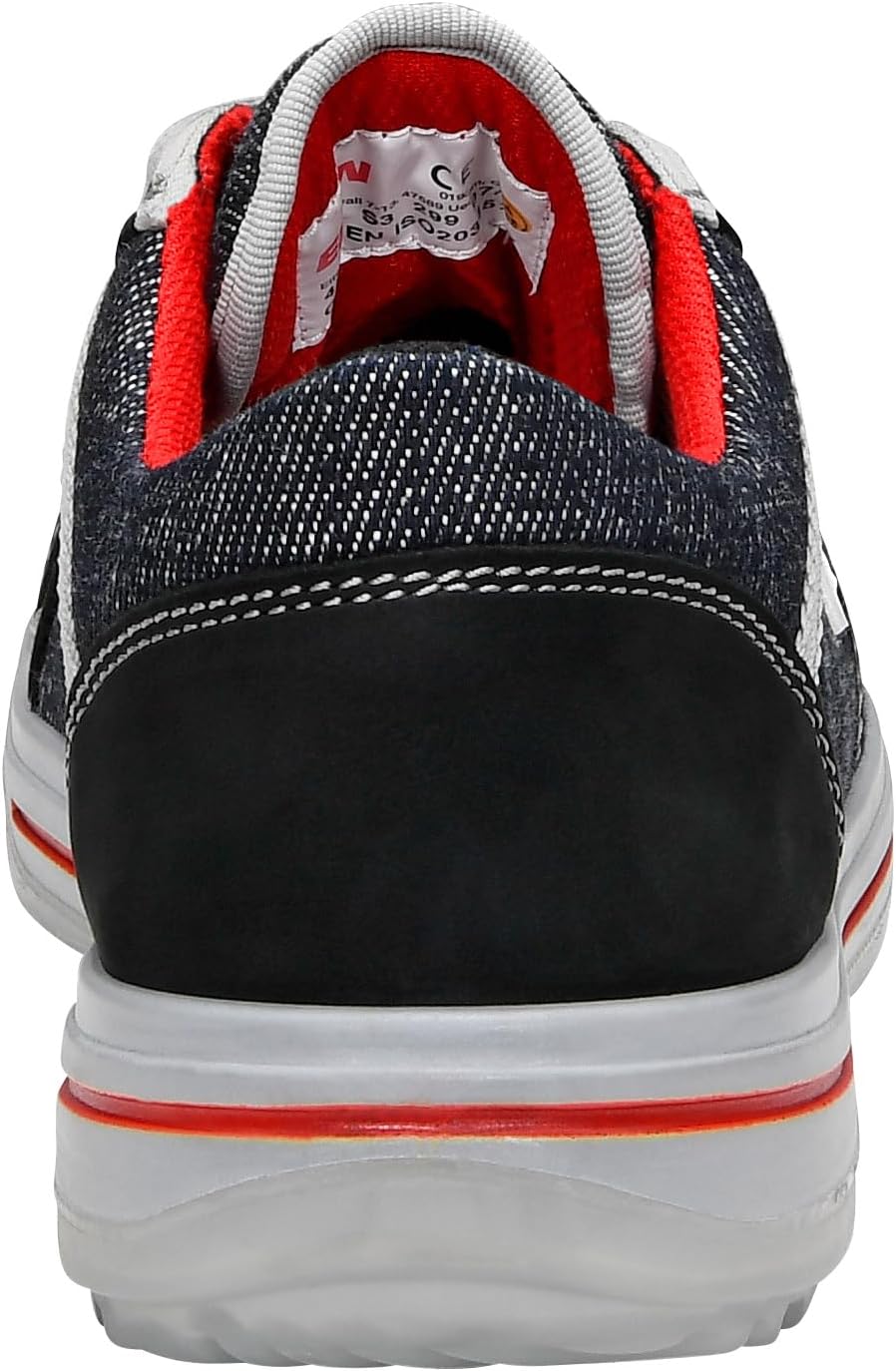 ELTEN Sicherheitsschuhe SENSATION Up Low ESD S3, Herren, Leder/Textil, Stahlkappe, leicht, sportlich
