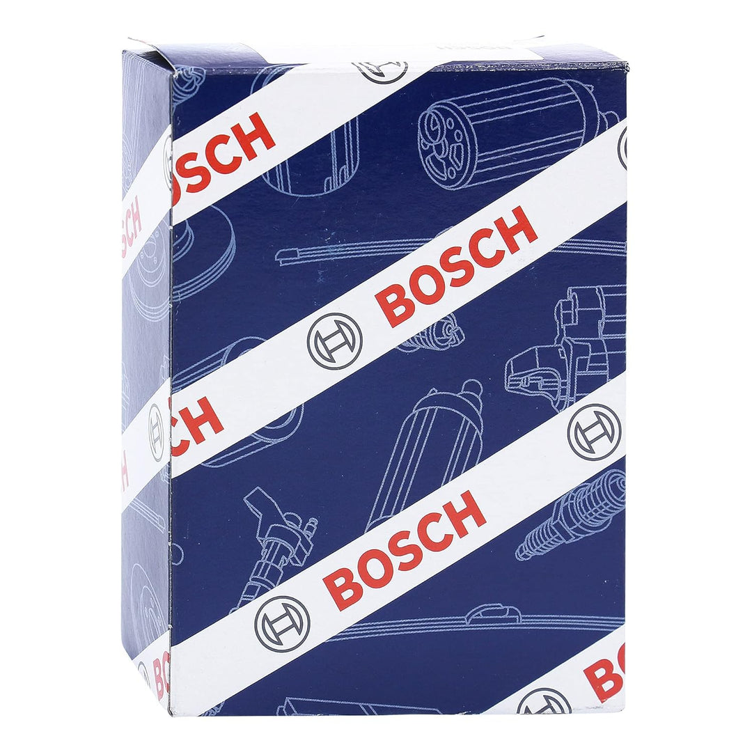 Bosch 0281004019 - Lambdasonde mit fahrzeugspezifischem Stecker