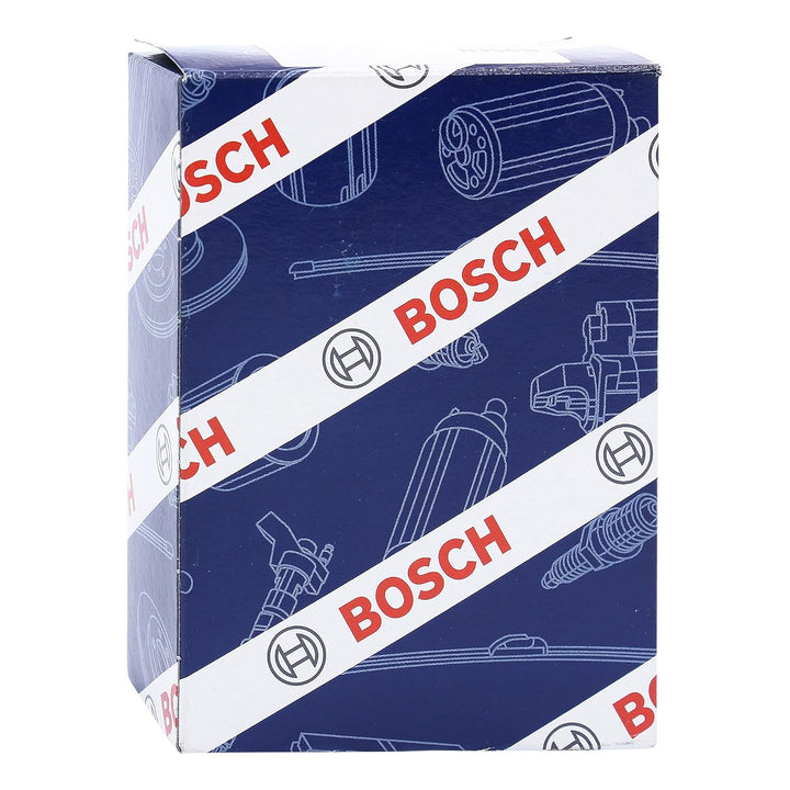 Bosch 0281004019 - Lambdasonde mit fahrzeugspezifischem Stecker