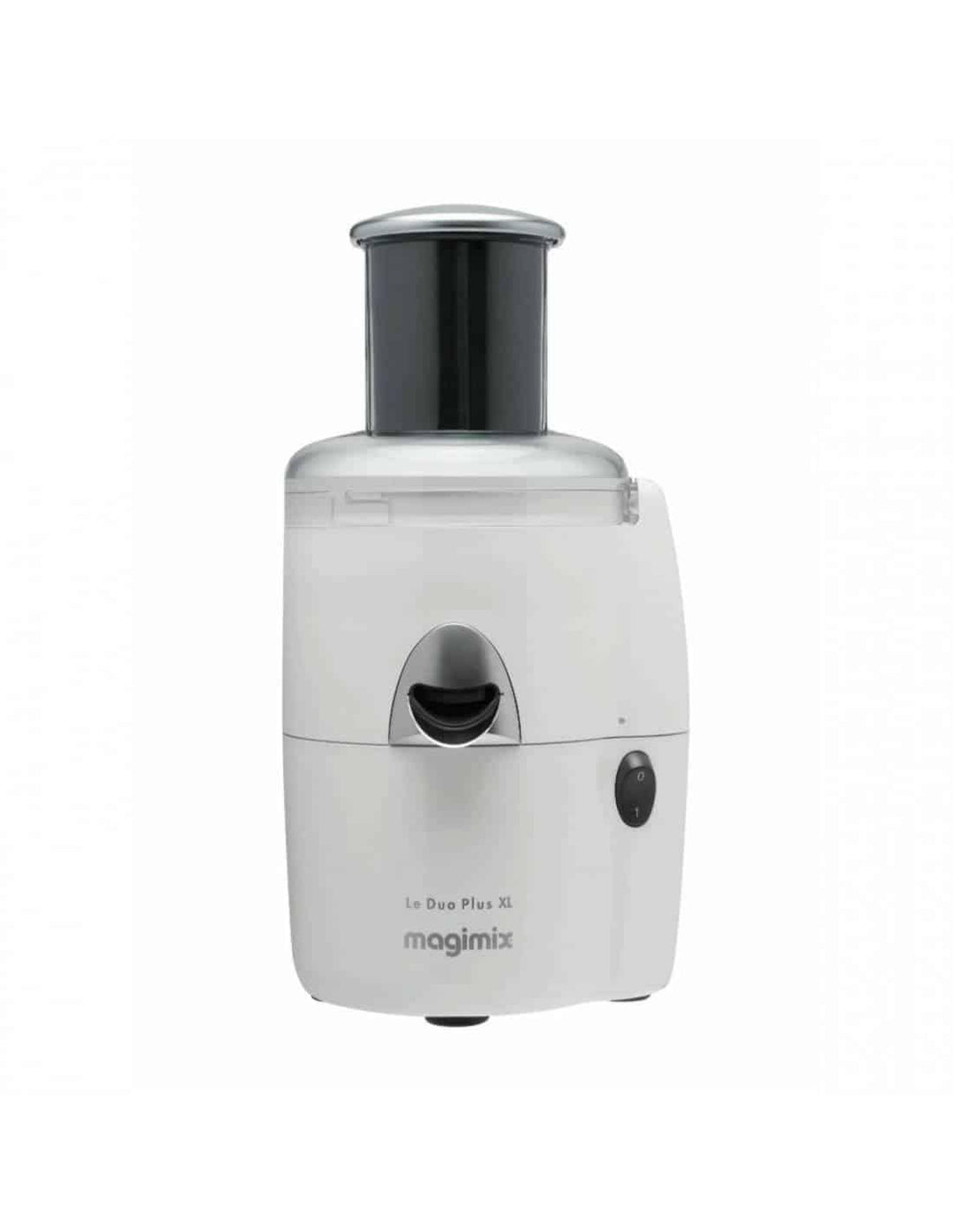 Magimix 18086EB Multifuntionsentsafter, Kunststoff