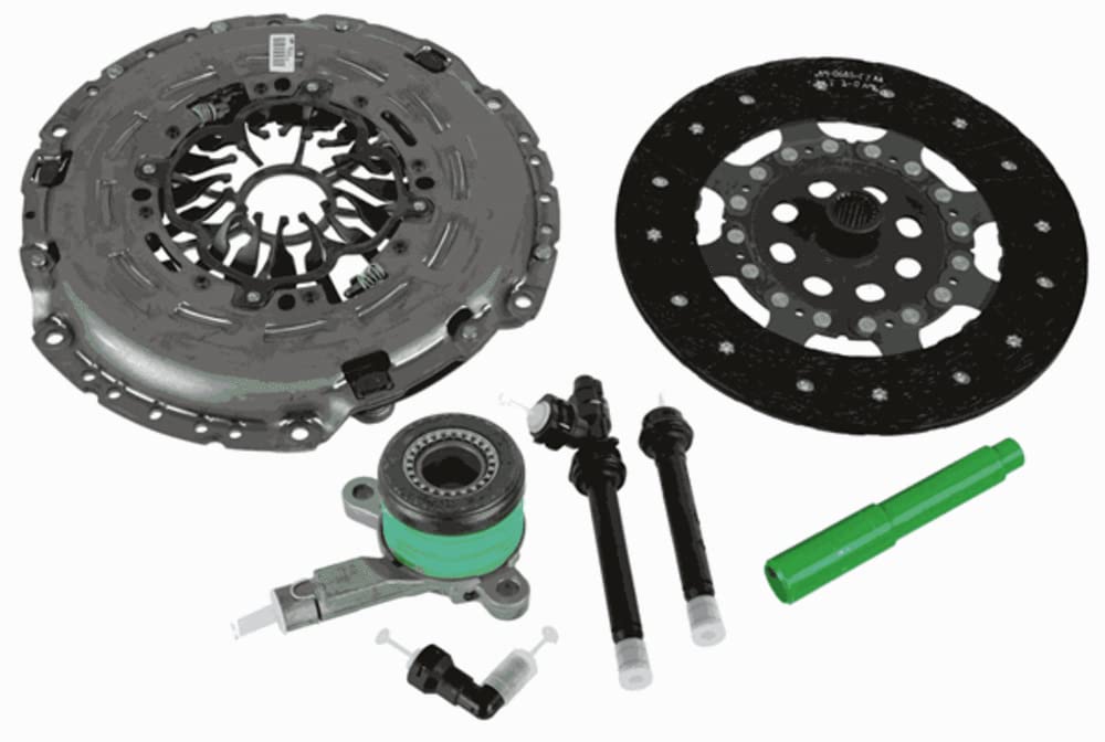 Kupplungssatz XTend Kit Plus CSC Sachs 3000 990 329 Kupplungssatz Kupplung 3000 990 329 - Kupplung/-
