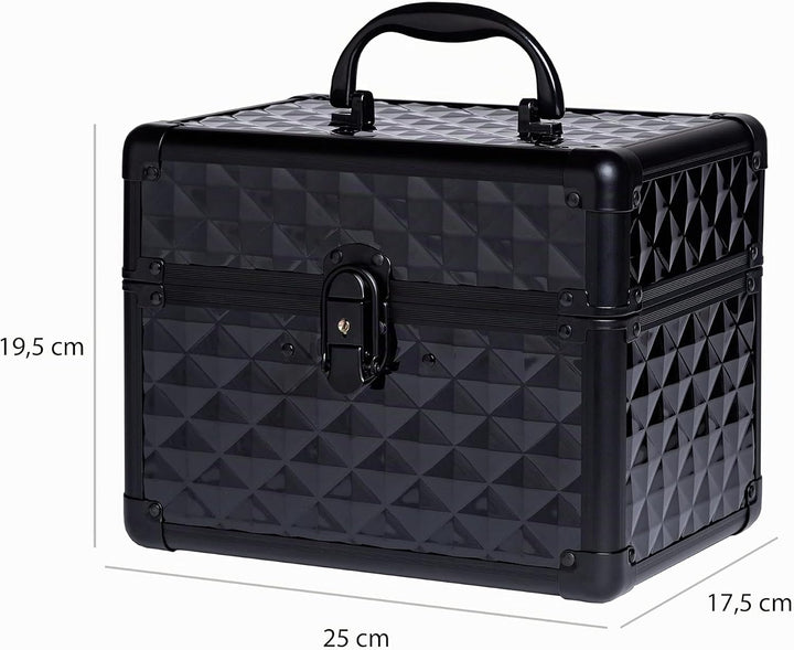 NÉONAIL UV Nagellack Koffer Organizer - Make Up Organizer - Schminkkoffer - Kosmetikkoffer - Nagella