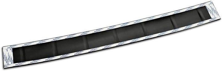 Avisa Matt-Schwarz Edelstahl Heckstossstangenschutz kompatibel mit BMW 5er Touring (G61) 2024- inkl.
