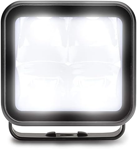 AdLuminis Blackline LED Arbeitsscheinwerfer mini 20 Watt 1850 Lumen, Spot, Zusatzscheinwerfer, Arbei