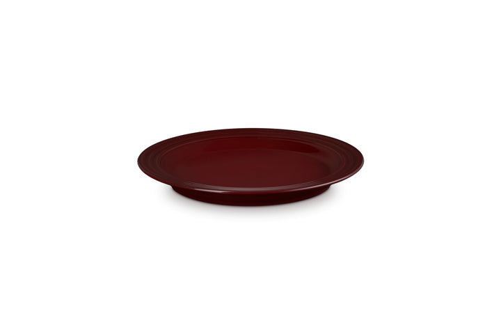 Le Creuset Frühstücksteller – Garnet– ø 22 cm