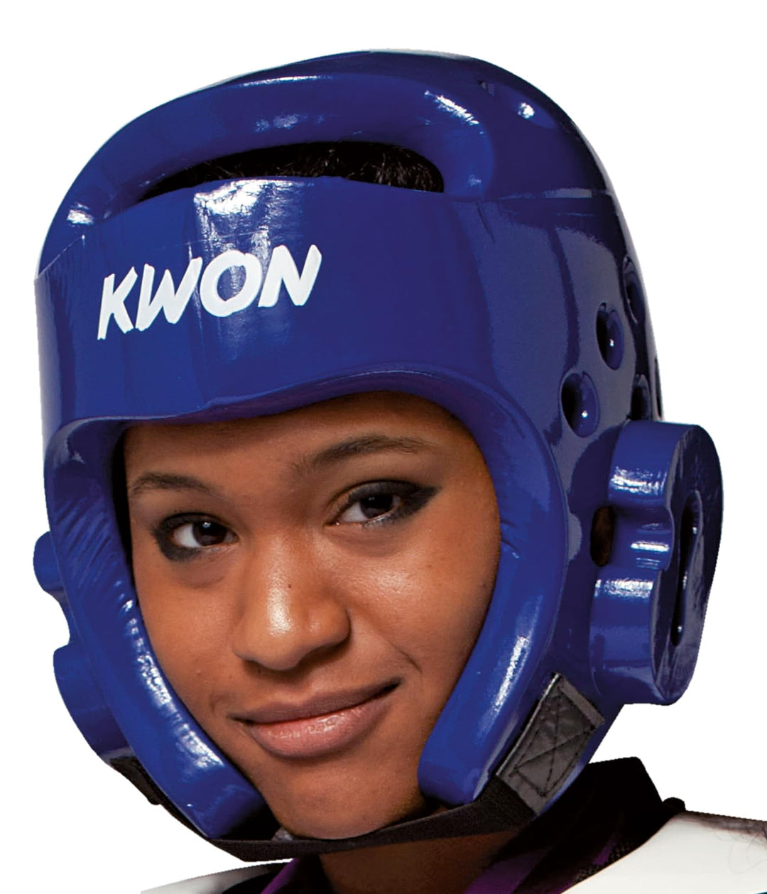 Kwon® Taekwondo Kopfschutz 4006 PU CE WTF Kopfschützer