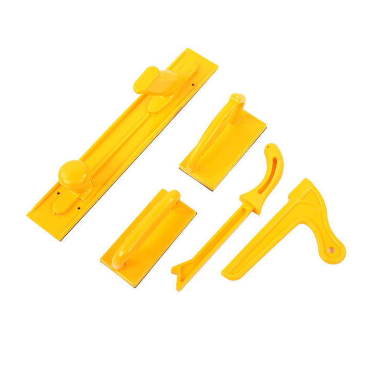 Safety Push Block and Stick, Holzbearbeitungs-Router-Tischwerkzeuge Safety Push Block Stick, Hardwar
