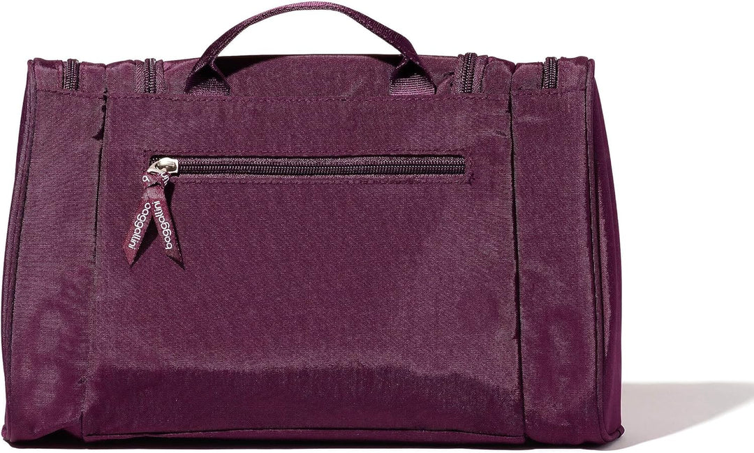 baggallini Reise-Set Mulberry, Mulberry