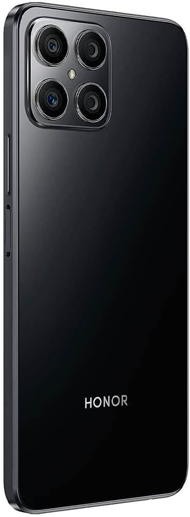 HONOR X8 Midnight Black, 5109ACYP