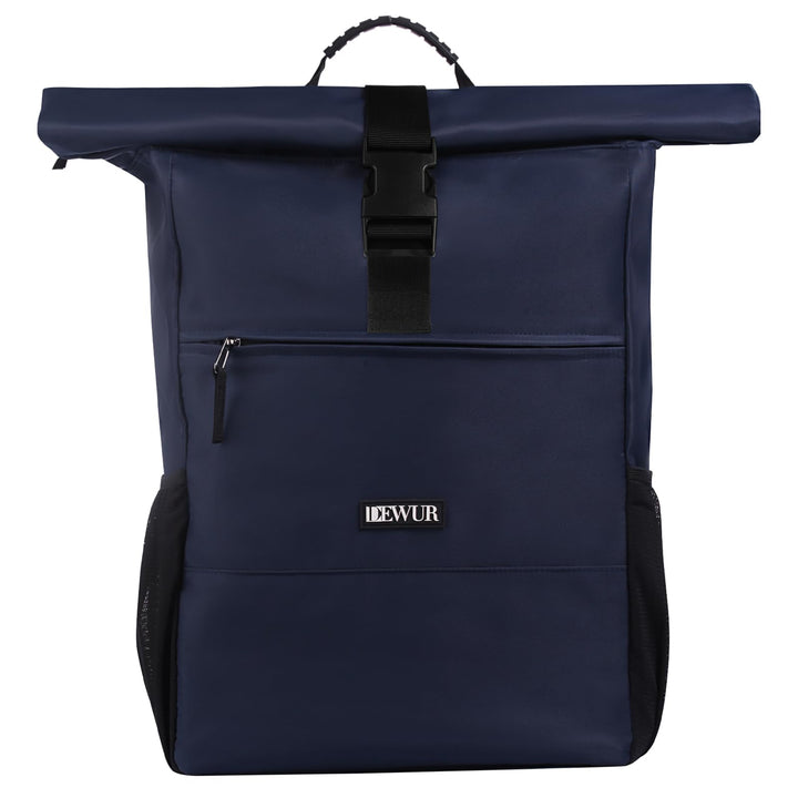 DEWUR 35L Thermo Rücksack Kühlrücksack Kühltasche Wasserdichter Picknickrücksack mit Flaschenöffner