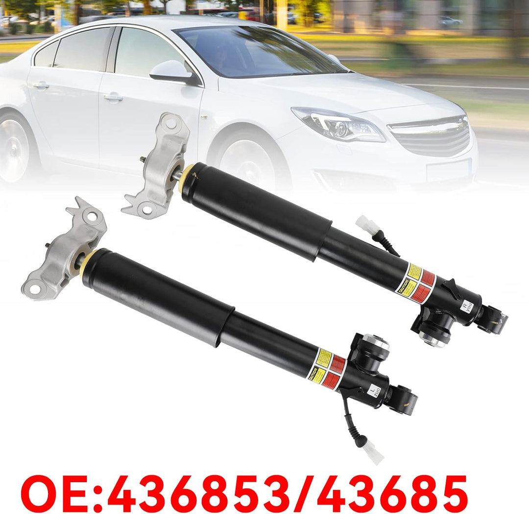 Bruce & Shark Stossdämpfer,Stossdämpfer Hinten für OpelInsignia A 2008-2017,Stossdämpfer Hinten OEM: