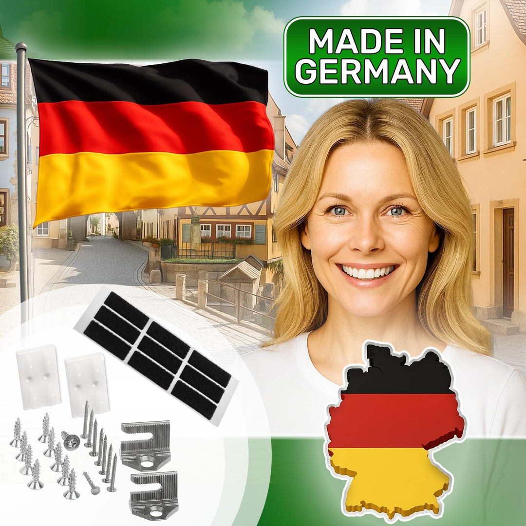 Montageset zur Befestigung Türen Spülmaschine Vollintegriert mit Originalcode 00620867 00626592 1000