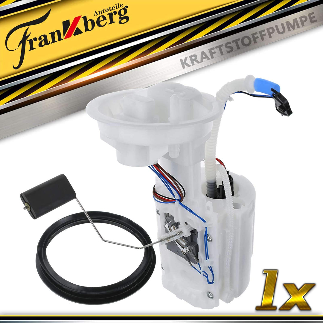 Frankberg Kraftstoffpumpe Benzinpumpe Kraftstoff-Fördereinheit Modul Satz ohne Drucksensor 6-Polig K