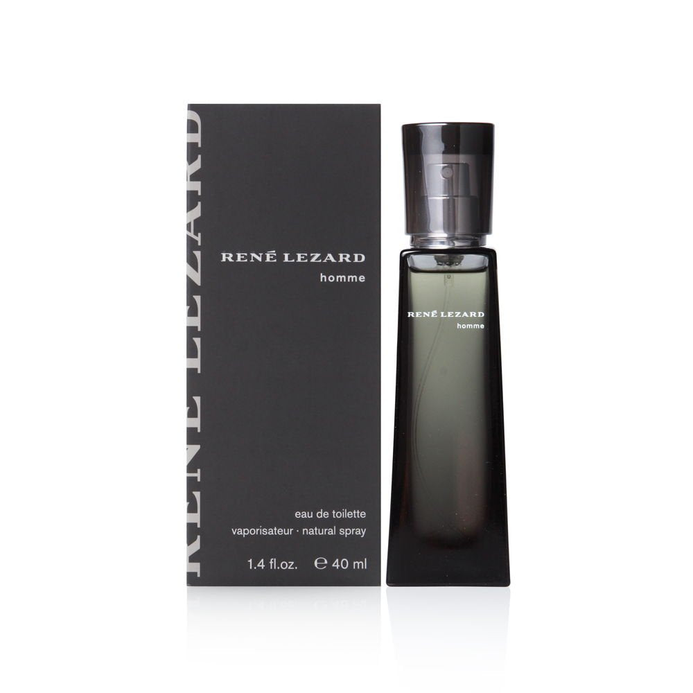 Rene Lezard Homme By Rene Lezard For Men. Eau De Toilette Spray 1.4 Oz. by Rene Lezard