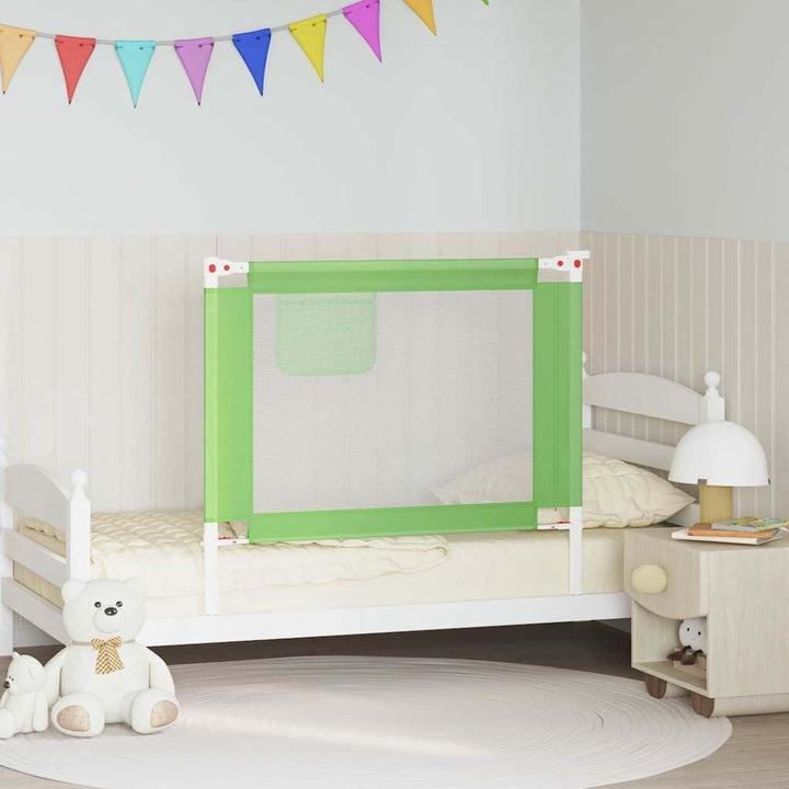 vidaXL Kleinkind Bettschutzgitter Bettgitter Kinderbettgitter Babybettgitter Gitter Kinderbett Babyb