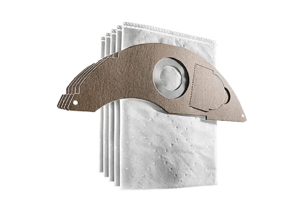 starmix FBV 30-5 Stk. Staubsaugerbeutel für starmix eCraft APL-1430 Industriestaubsauger - Original
