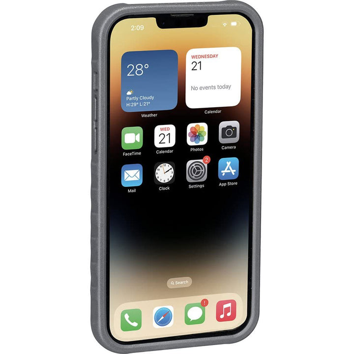 Topeak Ridecase Handyhülle, Schwarz, Einheitsgrösse