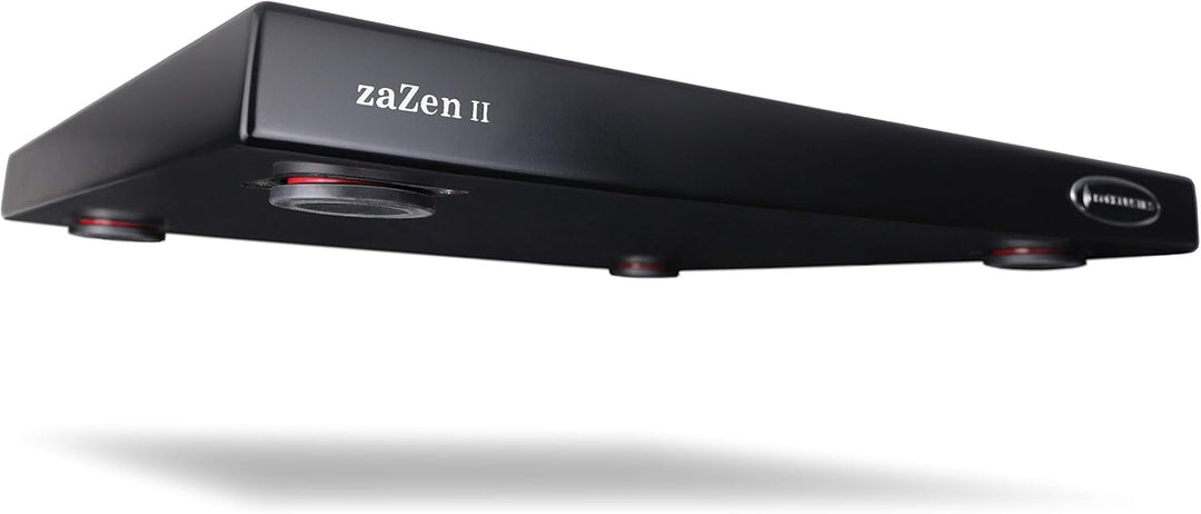 Iso Acoustics ZaZen II Schalldämmung, Schwarz, Preis pro Stück zaZen II (40 lbs Max), zaZen II (40 l