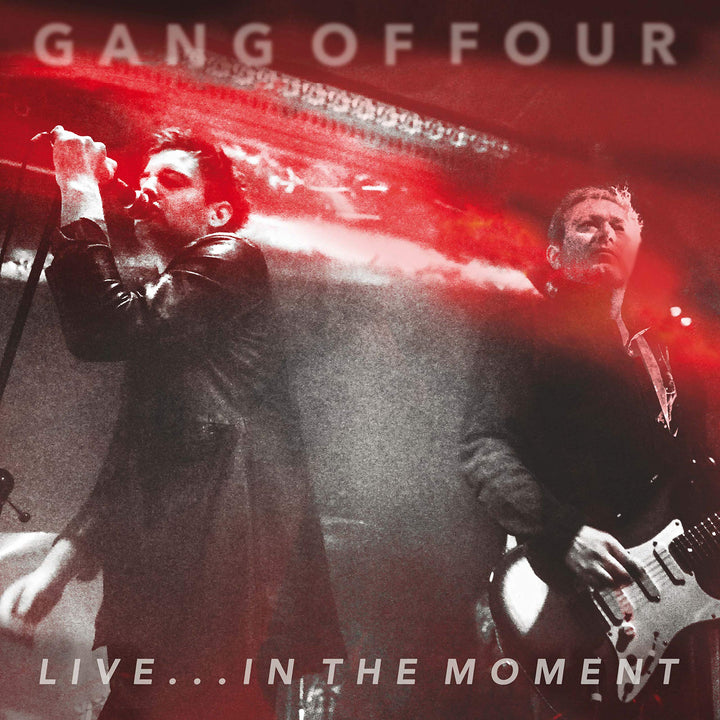 Live...In The Moment, Vinyl