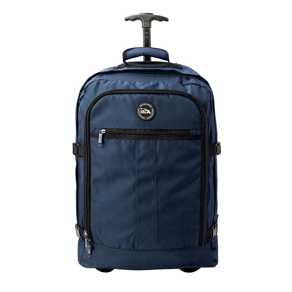 Cabin Max Metz 55x40x20 Reiserucksack Handgepäck Flugzeug Carry-On Rucksack (Handgepäck 55x40x20cm 4