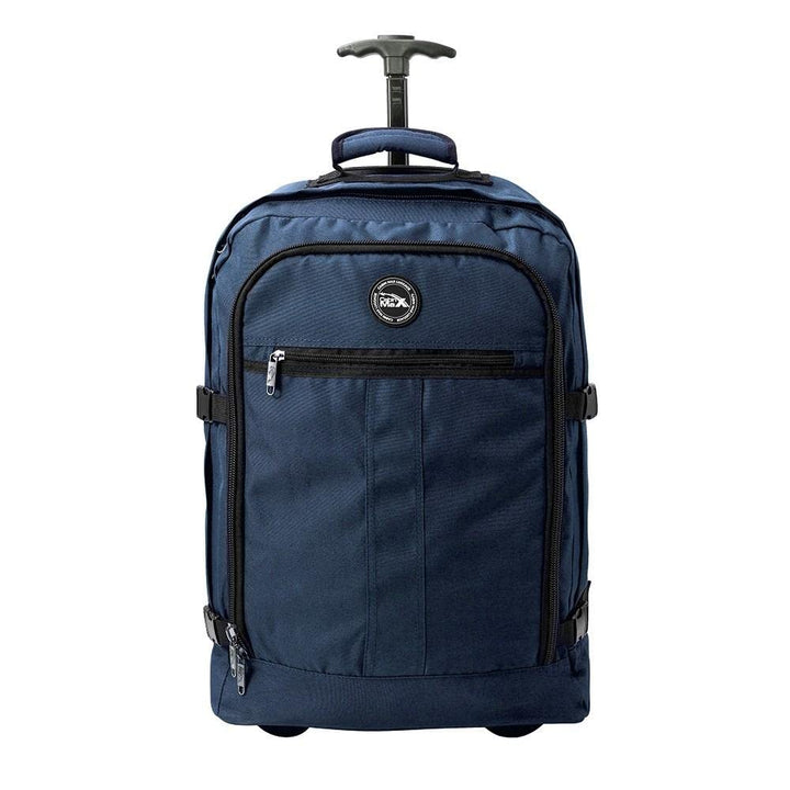 Cabin Max Metz 55x40x20 Reiserucksack Handgepäck Flugzeug Carry-On Rucksack (Handgepäck 55x40x20cm 4