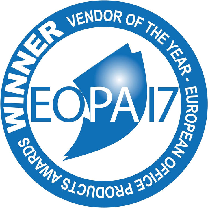 Fellowes Rückenstütze Back Angel - ergonomisches Rückenkissen für Bürostühle - zwei Flügel für indiv