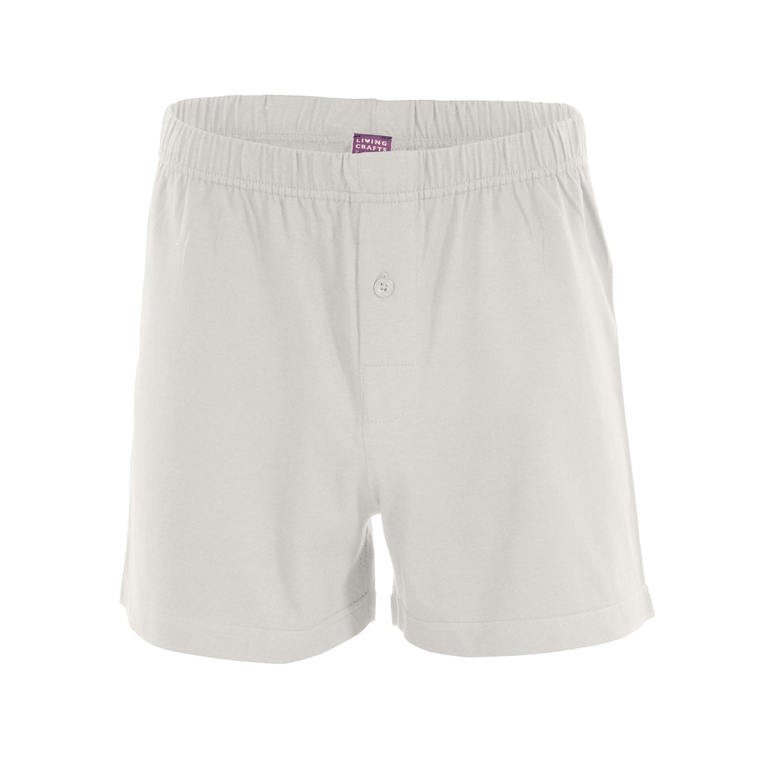 Ben | Boxer-Shorts - Lockerer Schnitt, Weites Bein, Keine Seitennähte, Schmale Knopfleiste, Komforta
