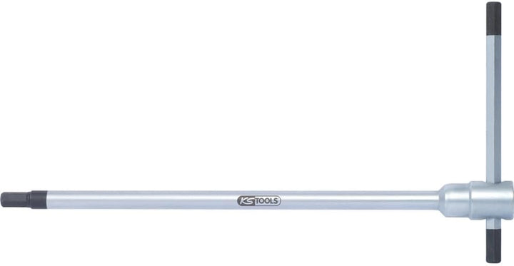 KS Tools 158.5111 8 Stück 8 Hex Schlüssel – T Griff/Ständer