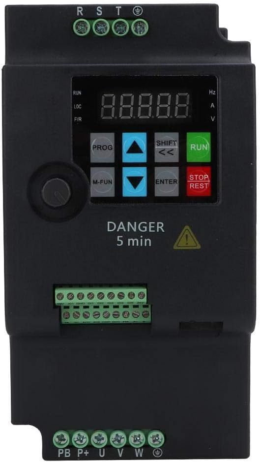 Vikye Frequenzumrichter, SKI780-5D5G-4 5.5kw 380V 3-Phasen-Eingangs- und Ausgangs-Universalmotor VFD