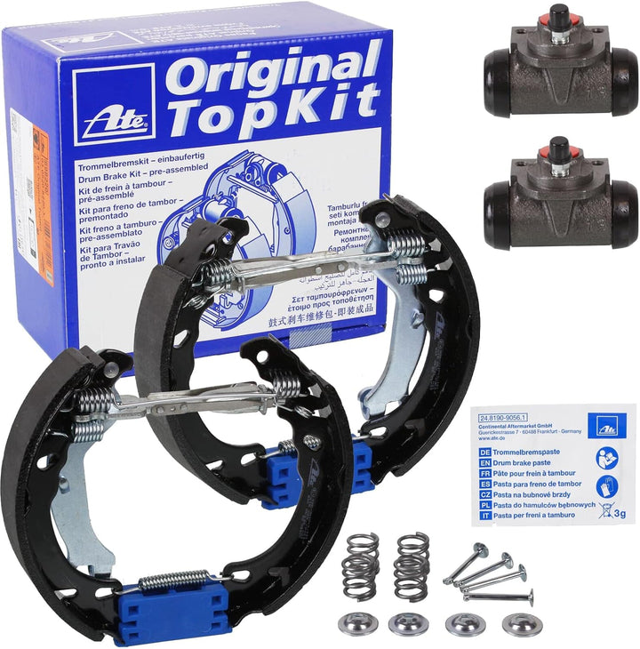 ATE 03.0520-7222.3 Original ATE TopKit Bremsbackensatz - (1 Stück)