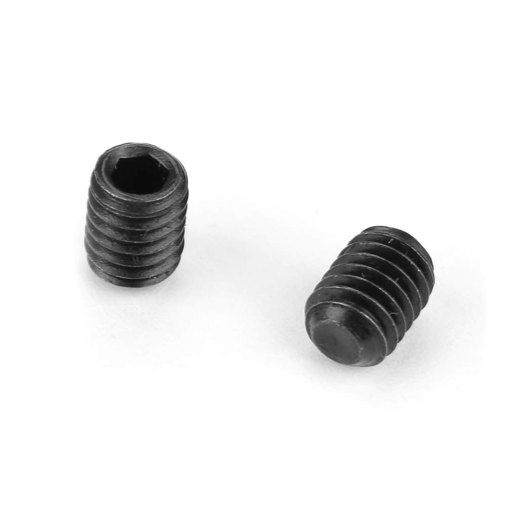 ID 14mm OD 28mm Universalgelenk U Motorgelenk Schwarze Wellengelenk-Metallkupplung